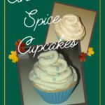 Cinnamon Spice Cupcakes